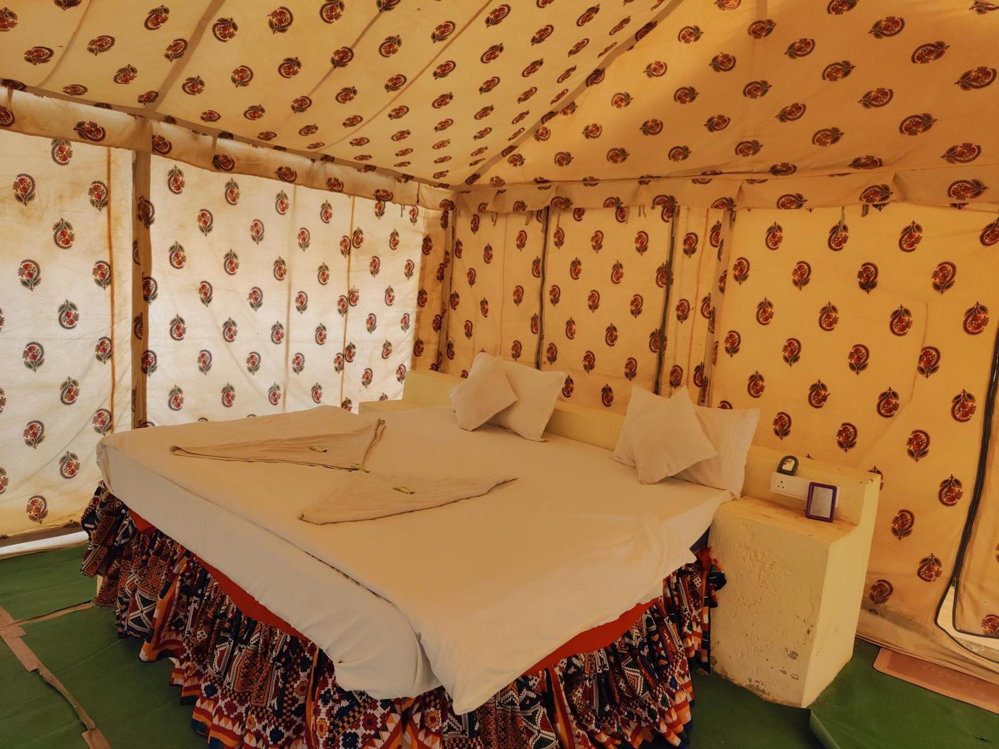 Om Luxury Resort Джайсалмер Номер фото